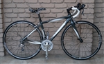 47cm TREK 2.1 Aluminum Carbon Shimano 105 Road Bike 5'0-5'3
