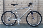 19" SPECIALIZED Rockhopper Ritchey Logic Nitanium Hardtail Mountain Bike 5'9-6'0