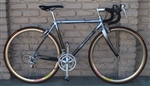 49cm GIANT CFR 2 Carbon Shimano 105 Road Bike ~5'0"-5'3"
