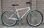 BICYCLE CZAR City Cruiser 3 Speed Shimano Nexus Bicycle Package 5'4-6'4